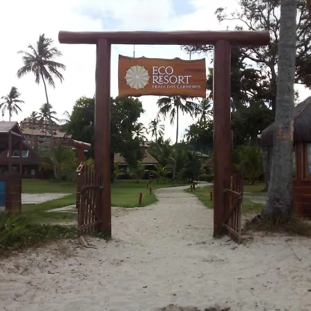 Flat 227 L Eco Resort - Praia Dos Carneiros - Ao Lado Da Igrejinha Tamandaré Exterior foto