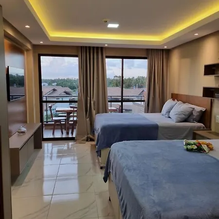 Flat 227 L Eco Resort - Praia Dos Carneiros - Ao Lado Da Igrejinha Tamandaré Exterior foto