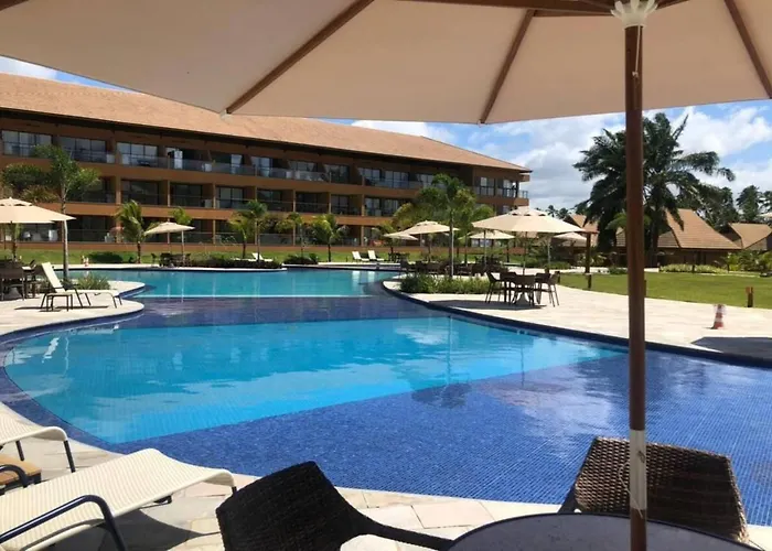 Flat 227 L Eco Resort - Praia Dos Carneiros - Ao Lado Da Igrejinha