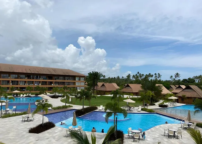 Flat 227 L Eco Resort - Praia Dos Carneiros - Ao Lado Da Igrejinha