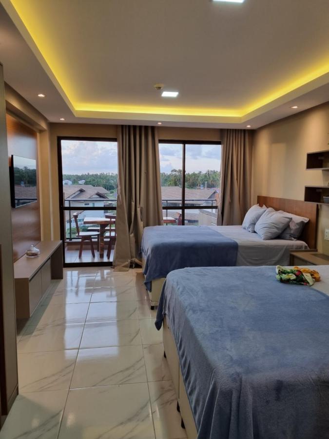 Flat 227 L Eco - Dos Carneiros - Ao Lado Da Igrejinha *