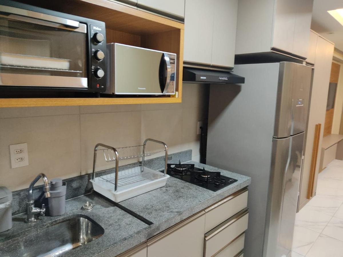 Flat 227 L Eco - Dos Carneiros - Ao Lado Da Igrejinha